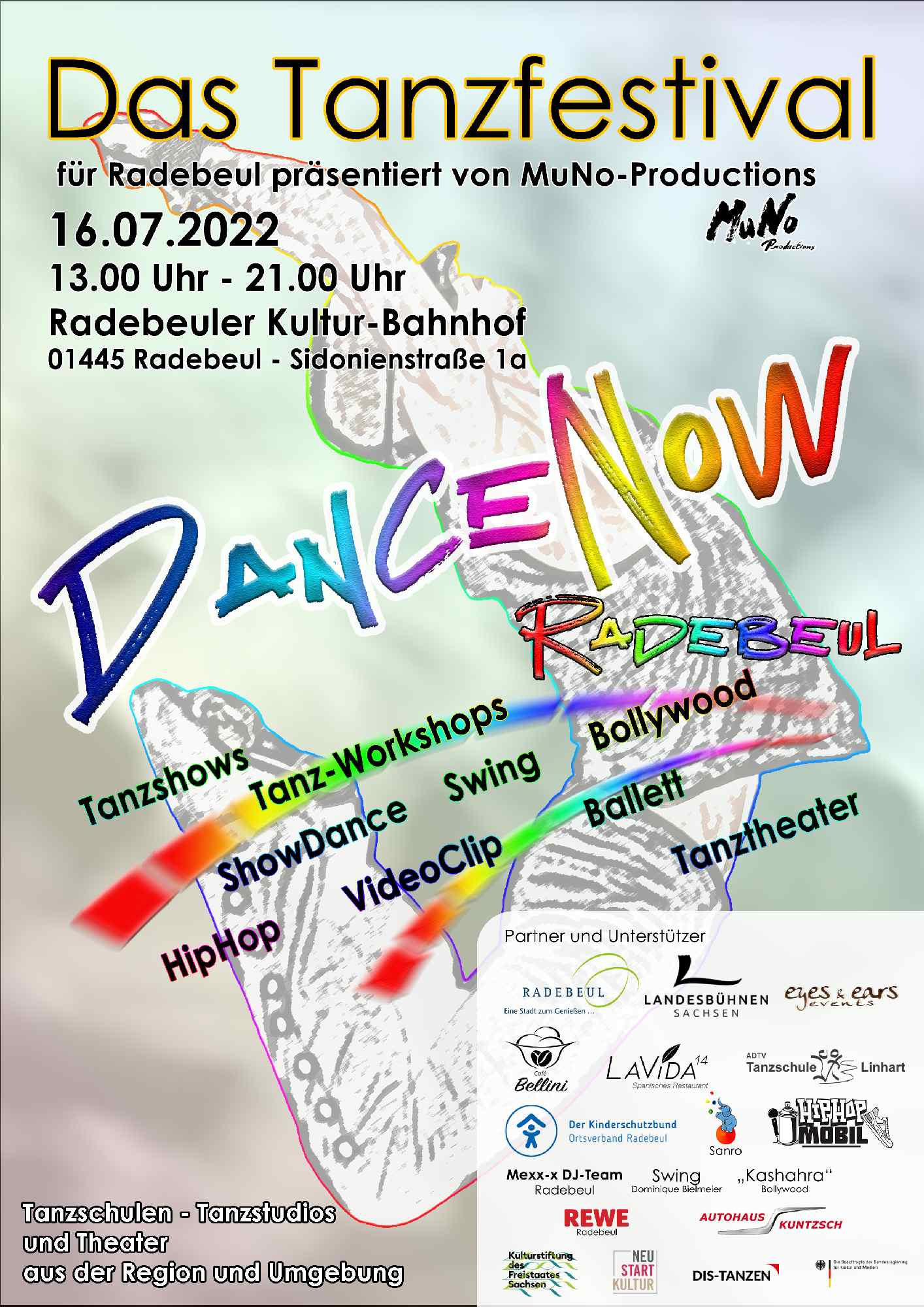 DanceNow-Das Tanzfestival
