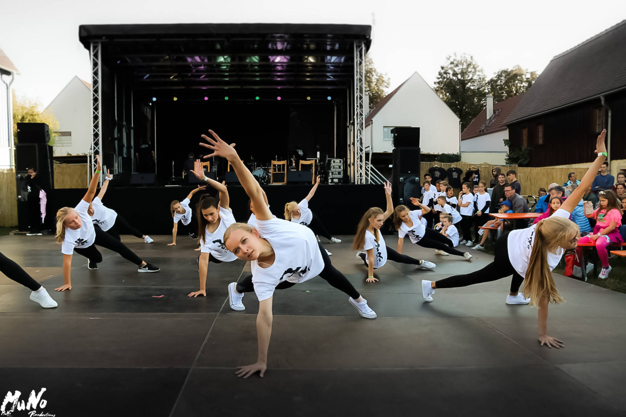 ShowDance MuNo-DanceStudio | Tanzschule & Tanzstudio in Radebeul bei Dresden