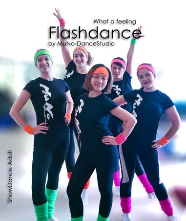 FlashDance by MuNo-DanceStudio