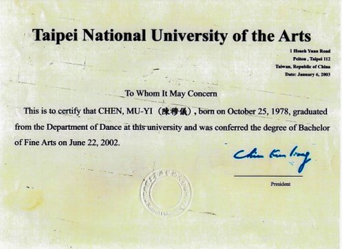 Diplom Mu-Yi Chen