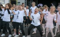 Kindertanz - MuNo-DanceStudio | Tanzschule & Tanzstudio in Radebeul bei Dresden